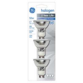 GE3PK50W QTZ Halo Light
