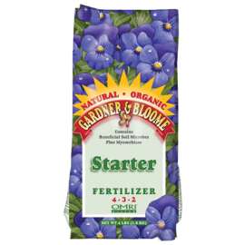 4LB Starter Fertilizer