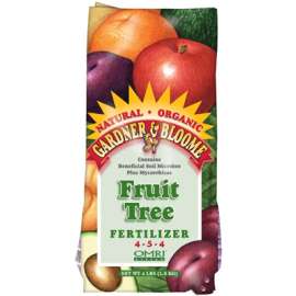 4LB Fruit Fertilizer