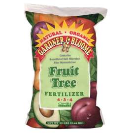 12LB Fruit Fertilizer