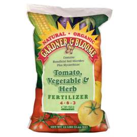 12LB Tom/Veg Fertilizer