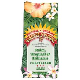 4LB Palm Fertilizer