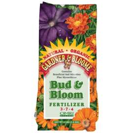 4LB Bloom Fertilizer