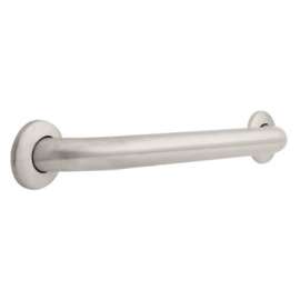 18" SS Grab Bar