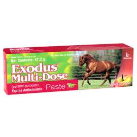 Exod 47.2G Equ Dewormer