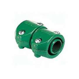 Gilmour 805044-1001 Hose Mender, 1/2 in, Polymer, Green