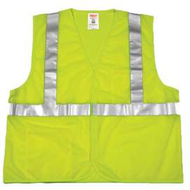 LG/XL GRN Safe Vest