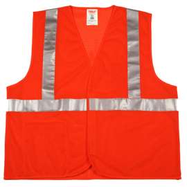LG/XL ORG Safe Vest