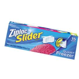 15CT QT Freezer Bag