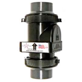 1-1/2" Check Valve