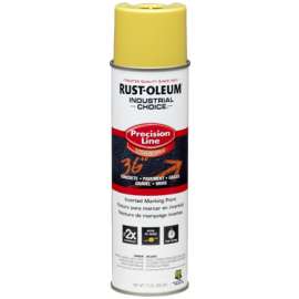 17OZ YEL Marking Paint