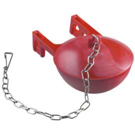 RED Toil Flapper Ball