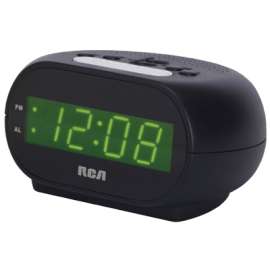 BLK Alarm Clock
