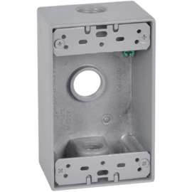 ME GRY WP 1G Out Box