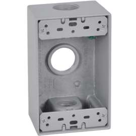 ME GRY WP 1G Out Box