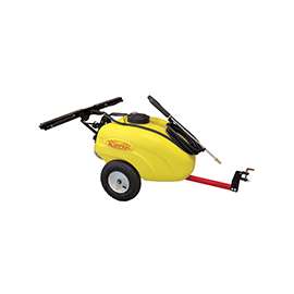 AG SOUTH Gold SC-20-TRL Tow-Behind Sprayer, 20 gal Capacity