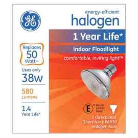 GE 38W Par30 FLD Bulb
