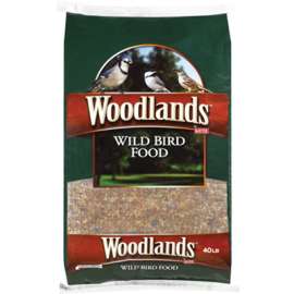 40LB Woodland Wild Bird