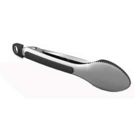 13" SS Locking Tongs