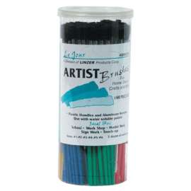 144PC Artist Brush Set
