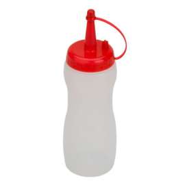 8OZ CLR Dispener Bottle