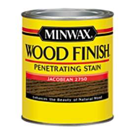 1/2PT Jacobean Finish