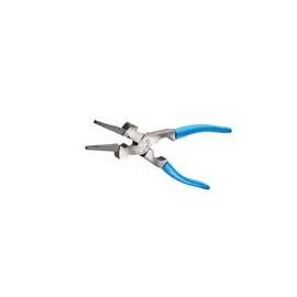 Pro Multi-Purpose Welder's Pliers, Welder's Jaw, 9 in Long