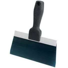 8" BLU STL Taping Knife