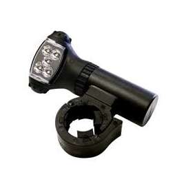GrillPro 50937 Grill Light with Pivot Head, LED Lamp, 5-Lamp
