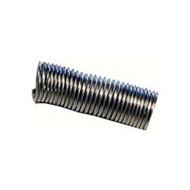 Oatey 48306 Rosin Core Wire Solder, 113 g Carded, Solid, Silver Gray, 182.22 to 237.78 deg C Melting Point
