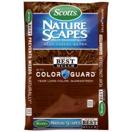 2CUFT Adv Col BRN Mulch