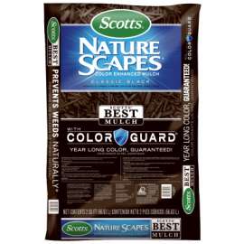 2CUFT Adv Col BLK Mulch