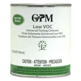 QT Perman YEL Colorant