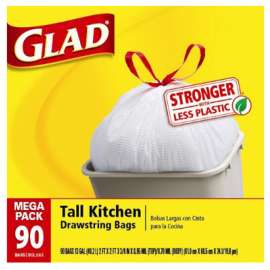 90CT 13GAL Kitch Bag