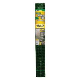 24x5 1/2" GRN HDW Cloth
