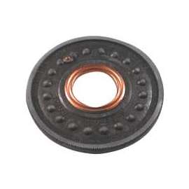 Danco 72524 Flush Valve Diaphragm with Ring, Copper, For: Sloan Regal and Royal Valves