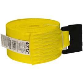 4x40 Winch Strap
