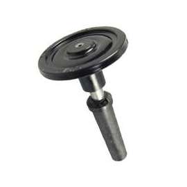 Danco 72527 Flush Valve Repair Kit, Plastic, Black