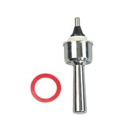 Danco 72538 Flush Valve Repair Kit, Brass, Chrome, For: Old and New Style Sloan Royal, Regal and Crown Flush Valves