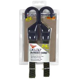 2PK 24"Camo Bungee Cord