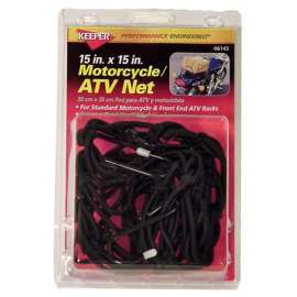 15x15 ATV Cargo Net