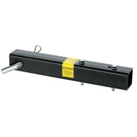 3/16x2 Port Winch Mount