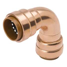 3/4x3/4COP 90DEG Elbow