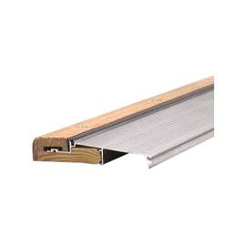 M-D TH394 Series 78600 Sill, 36 in L, 5-5/8 in W, Aluminum