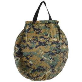 18" Camo Nyl Seat