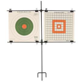 Paper Target Stand