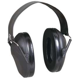 BLK FLD Shoot Ear Muffs