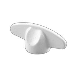 Prime-Line H 4097 Tee Handle, Zinc, Painted