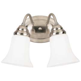 2LGT NI Wall Fixture