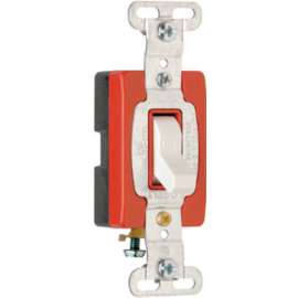 20A 277V WHT SP Switch
